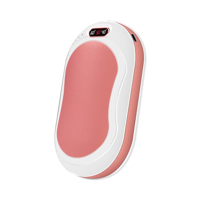 Rechargeable Portable Hand Warmers | LOOKAH