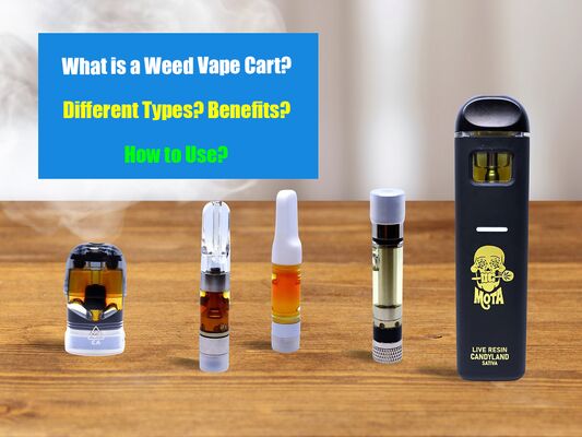 How Long Are Thc Carts Good For What is a Weed Vape Cart? Different Types? Benefits? How to Use? | LOOKAH