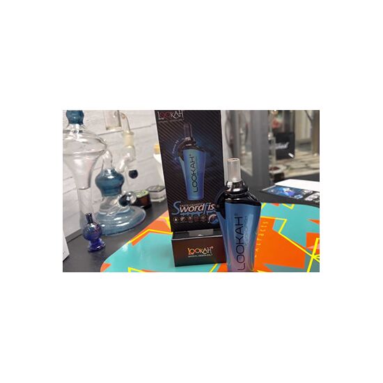 Best Wax Concentrate Vaporizer LOOKAH Swordfish Wax Pen