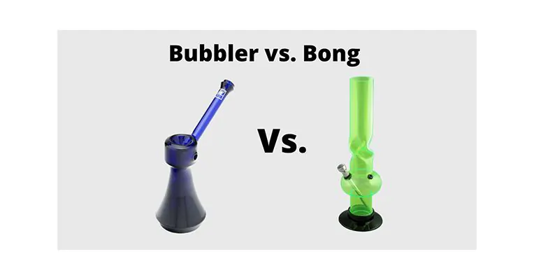 Pipes vs. Bongs: Which Is Better?