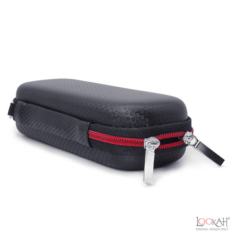 E-Cig Red Designer Carrying Case Accessory