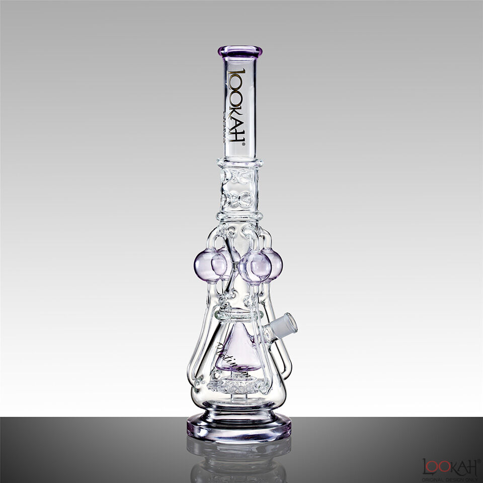 LOOKAH Glass Big Bong Water Pipe For Sale LOOKAH