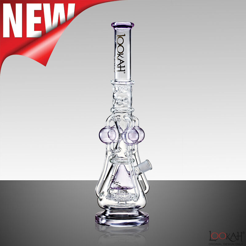 LOOKAH Glass Big Bong Water Pipe For Sale LOOKAH
