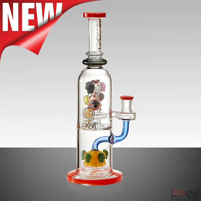 One Eyed Monster Bong | 6.5 Inch - A Bong Shop