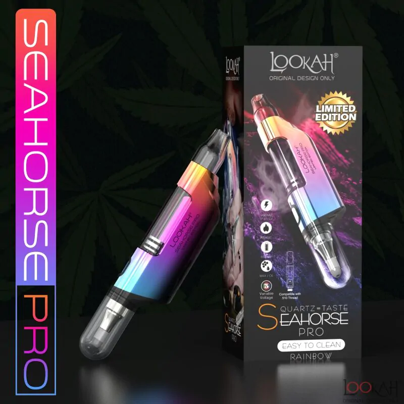Seahorse Pro Electric Nectar Collector Kit | LOOKAH