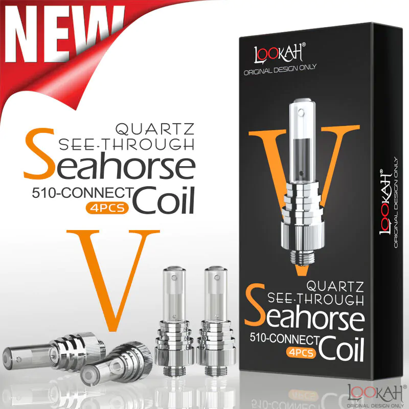 Lookah Seahorse Coil V LOOKAH