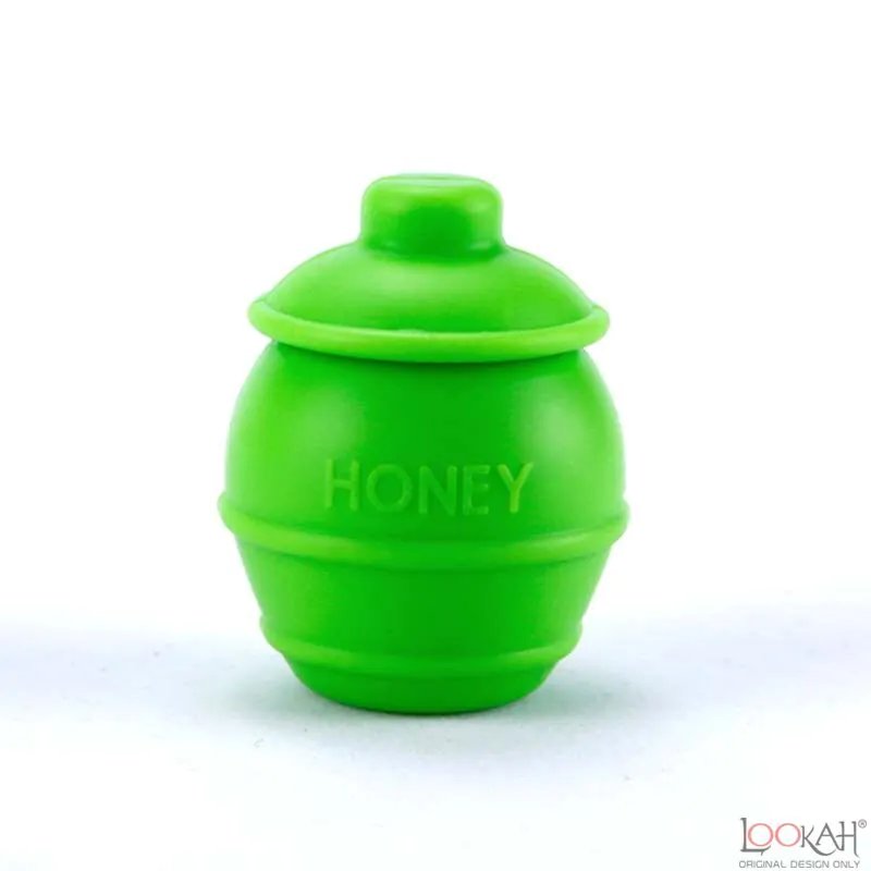 Silicone Honey Jars (dab containers) - Honey Jar