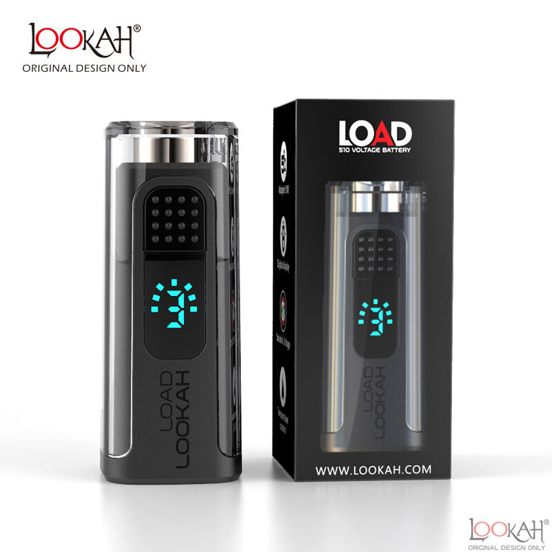 Lookah LOAD 510 Vape Pen Battery LOOKAH