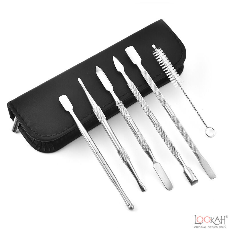 Metal Dab Tool Kit 7PCS