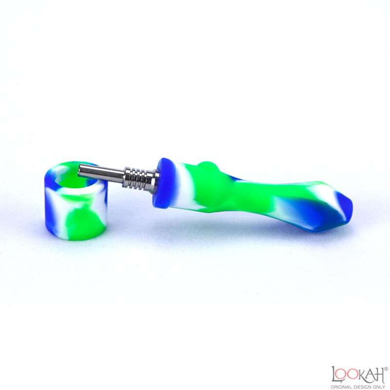 Mini Silicone Nectar Collector Set - NYVapeShop