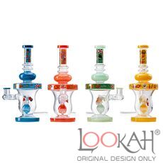 Lookah Seahorse Pro 650mAh Preheat Variable Voltage 2 In 1 Dipstick Dabber  Nectar Collector