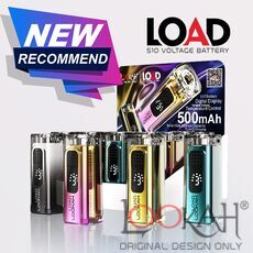 Best Lookah LOAD 510 Vape Pen Battery  510 Vape Pen Lookah Load –  SmokeTokes