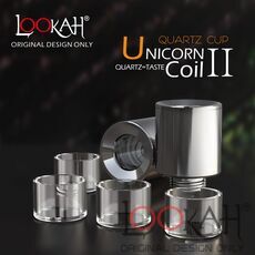 Longmada Original LK01 Quartz Tips for Lookah Seahorse Pro Accessories  (1Set - 5Pcs) - AliExpress
