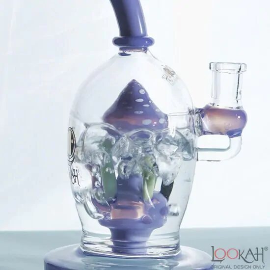 Lookah Glass Small Dab Rigs For Sale