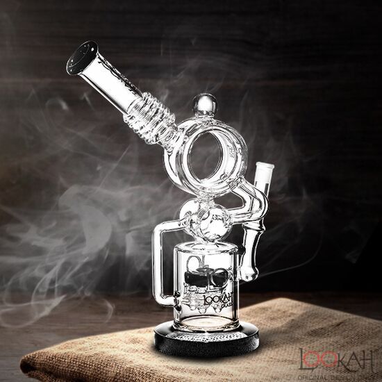 Percolator Bong & Best Water Pipes LOOKAH