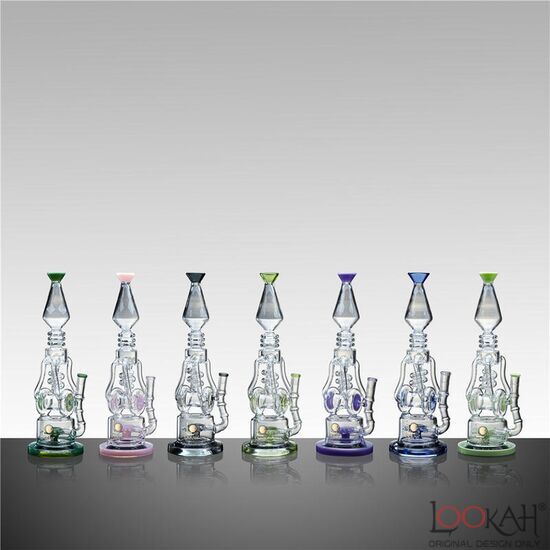 Best Water Pipes & Big Bongs LOOKAH