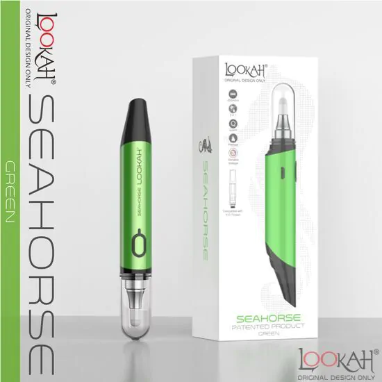 Lookah Seahorse Pro Dab/Wax Pen Vaporizer
