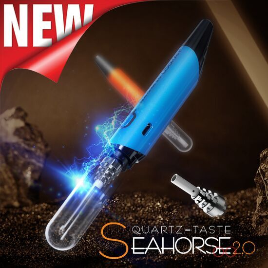 Lookah Seahorse 2.0 Wax Dab Pen Lookah