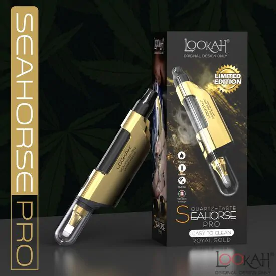 Lookah Seahorse Pro Replacement Dab Tips — Lookah USA