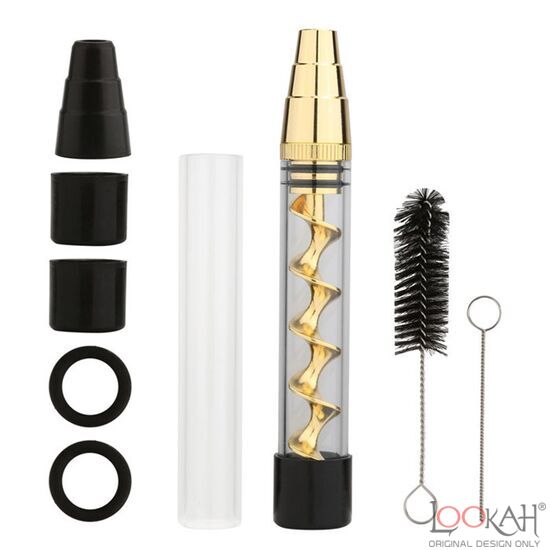 Smoking Glass Blunt Pipe LOOKAH