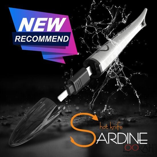 Sardine Hot Knife
