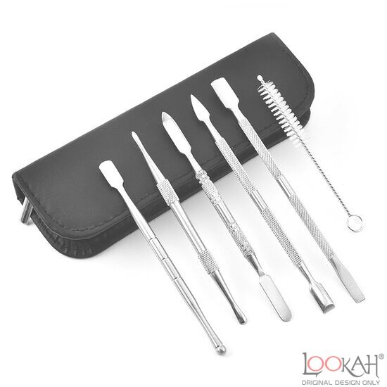 Metal Dab Tool Kit 7PCS LOOKAH