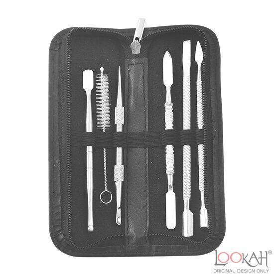 Metal Dab Tool Kit 7PCS LOOKAH