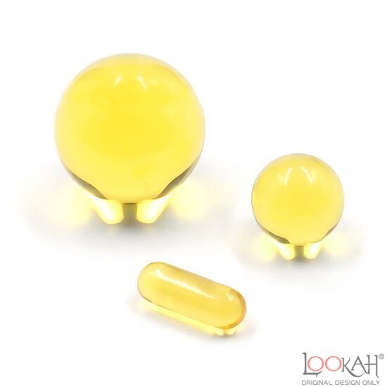 Quartz Dab Pearl and Pill Set