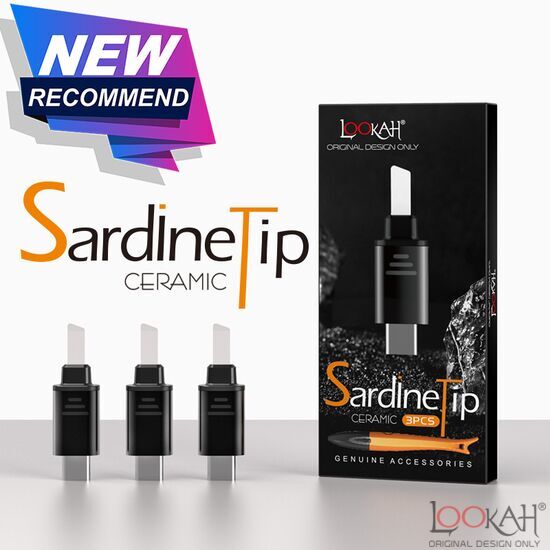 Sardine Hot Knife Tip LOOKAH