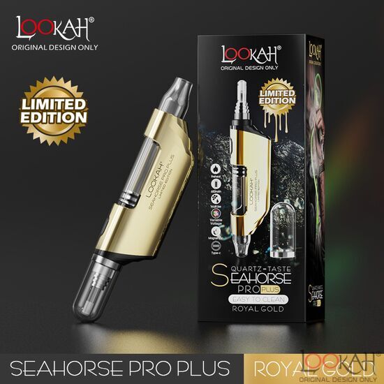 Seahorse Pro Plus Electric Nectar Collector LOOKAH